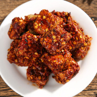 【中华特色】都匀馆 匀滋味香辣腐乳208g*2瓶 都匀特产臭霉豆腐农家自制下饭菜 西南