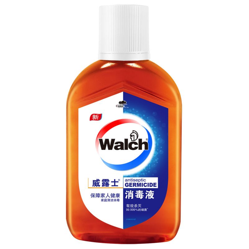 威露士消毒液330ml高清大图