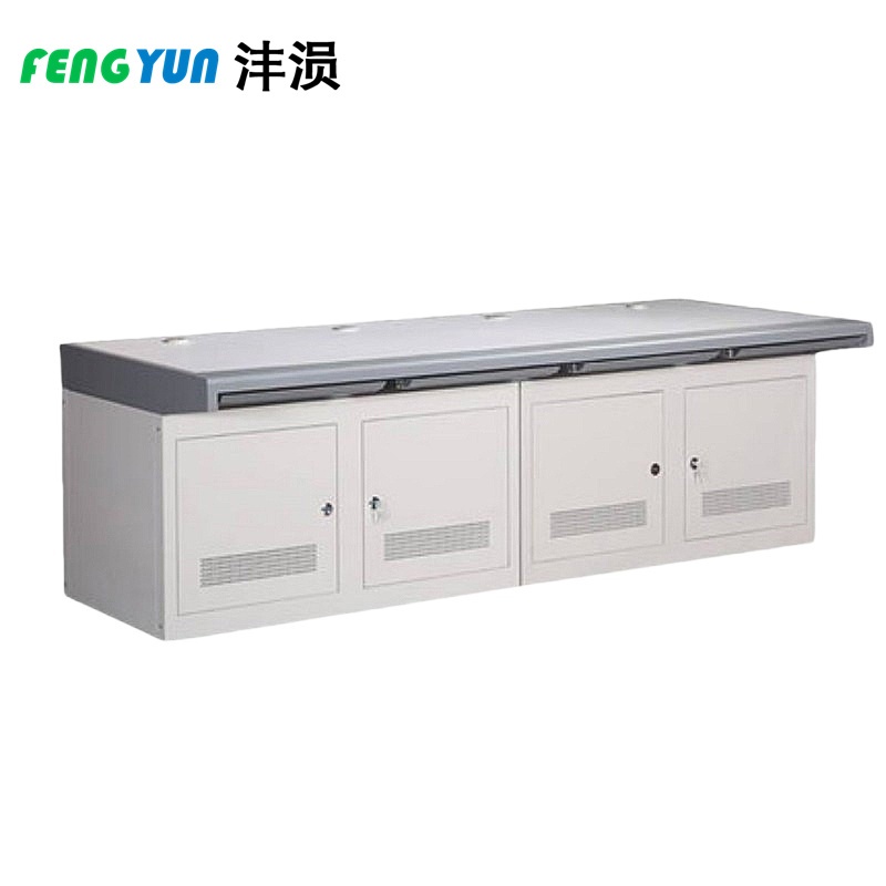 沣涢 操作台 四联 台高清大图