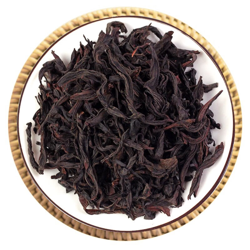 忆江南 一级大红袍袋装80g自己喝口粮茶武夷山原产旗舰店自饮茶叶高清大图