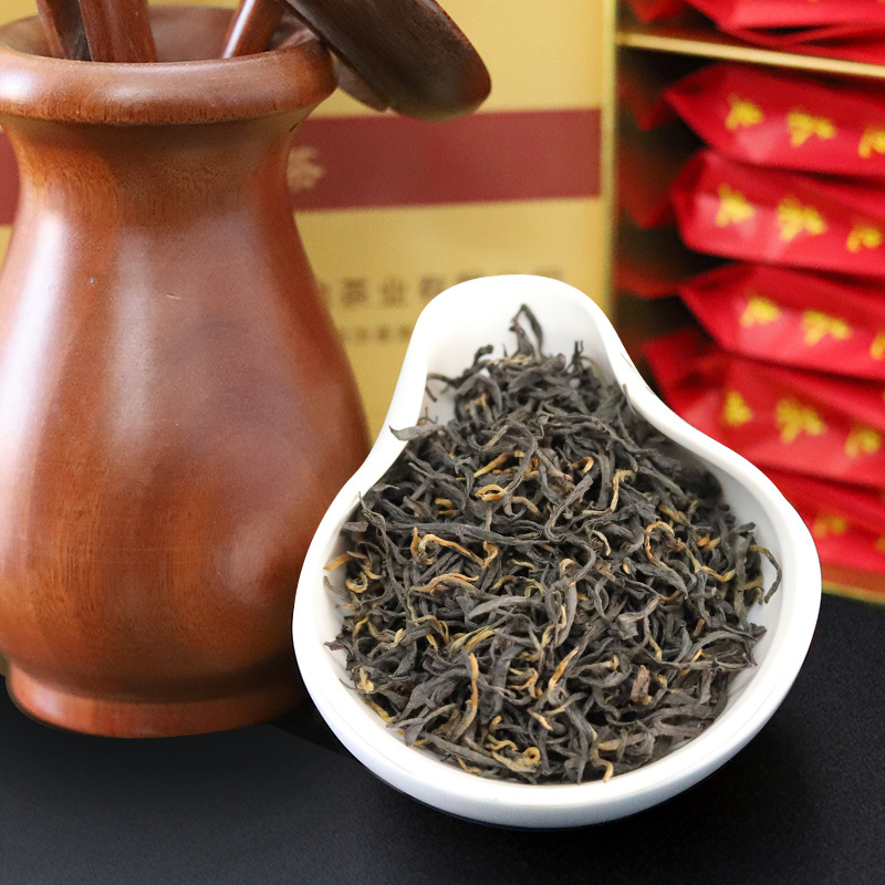 【中华特色】三江馆 侗美仙池仙池红红茶150g礼盒装5g/30包三江特产 华南地区 48小时内发货
