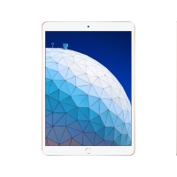 2019款 Apple iPad Air 3 平板电脑 10.5英寸(256GB WLAN版 MUUT2CH/A 金色)