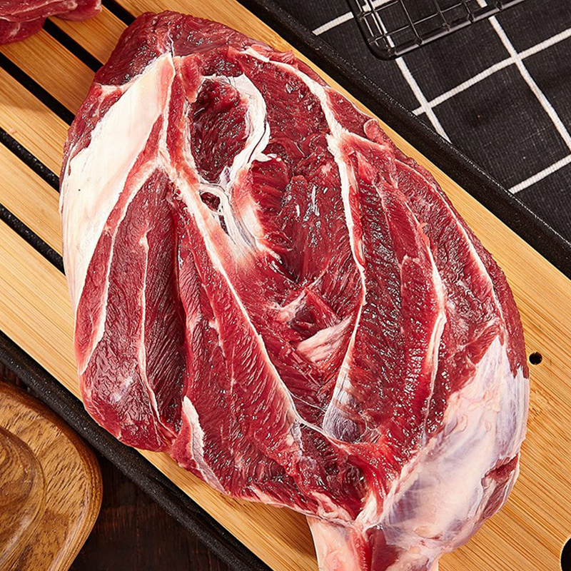 千雨楼牛肉礼盒798型4000g QYL-NRL4000高清大图