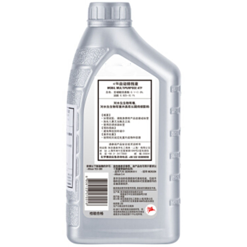 昕航征 美孚ATFⅢ多用途自动排挡油/1L