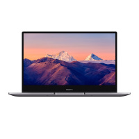 华为笔记本MateBook B3-420E 14吋 ii3-1115G4 8G 256G WIN11 HOME 深空灰