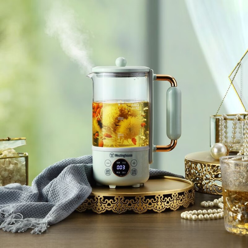 西屋多功能电水壶(养生壶)(WYH-A657)-高清大图