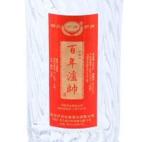 百年泸帅 2002年 48度 500ml 陈年老酒