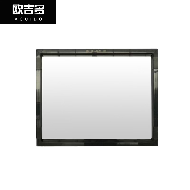 欧吉多(AGUIDO) OJD-400400-ZS 400mm*400mm 白色 展示铭牌 (计价单位:个) 白色高清大图
