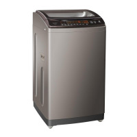 海尔(Haier) MS85188BZ31 全自动波轮洗衣机 8.5公斤 家用 大容量 变频节能 免清洗 双动力防缠绕
