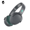 斯酷凯蒂(Skullcandy) Riff Wireless 无线蓝牙头戴式耳机 舒适贴耳语音通话 12小时续航 灰色