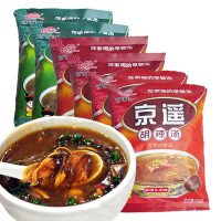 河南美食 京遥逍遥镇胡辣汤 牛肉味 280g×6袋 速食方便汤