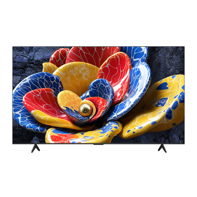 TCL 85N8L 85英寸 一级能效 4+64GB eMMC 量子点、超薄一体化电视机