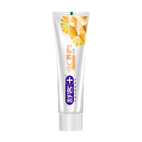 舒客舒克维C养护牙膏营养护龈家用去口臭口气清新无氟正品120g