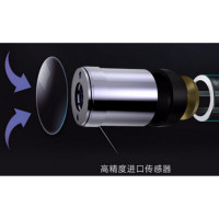华盛昌 CEM DT-810 CEM 迷你型红外线测温仪(-30~260℃;D:S=8:1)
