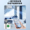 美的(Midea)空调酷省电1.5匹p新能效变频冷暖壁挂式智能家用节能省电卧室客厅挂机KFR-35GW/N8KS1-3