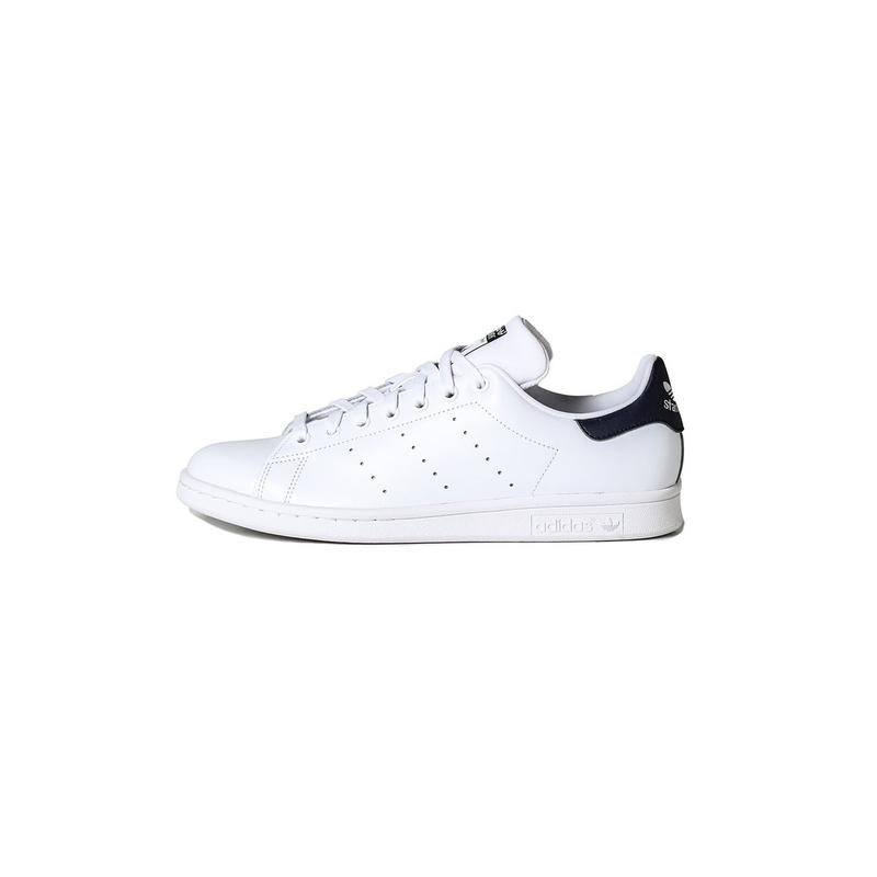 阿迪达斯(adidas)adidas经典小白鞋女鞋真皮透气休闲板鞋百搭运动