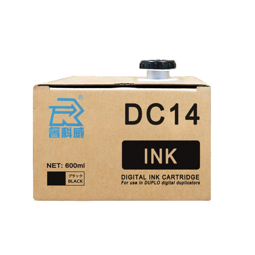 睿科威 油墨DC14 适用迪普乐G320/G325/M420/M425L520 1支装高清大图