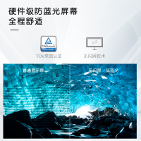 Dell/戴尔27英寸4K电脑显示器显示屏 IPS 60Hz 内置音箱 USB-C全接口 99%sRGB高色域 S2722QC