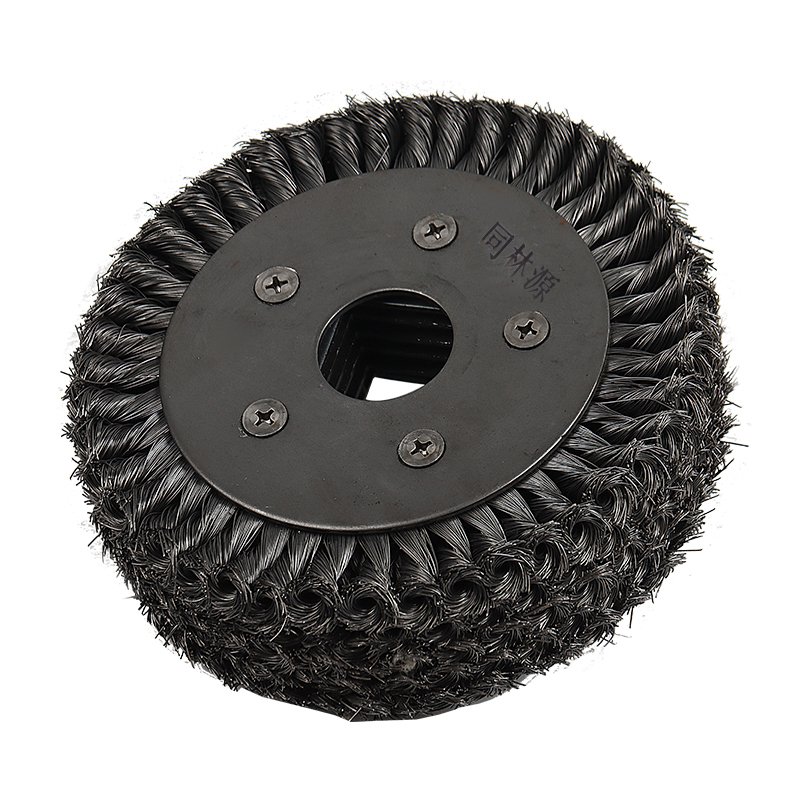 同林源扭丝轮260*70*50mm 块高清大图