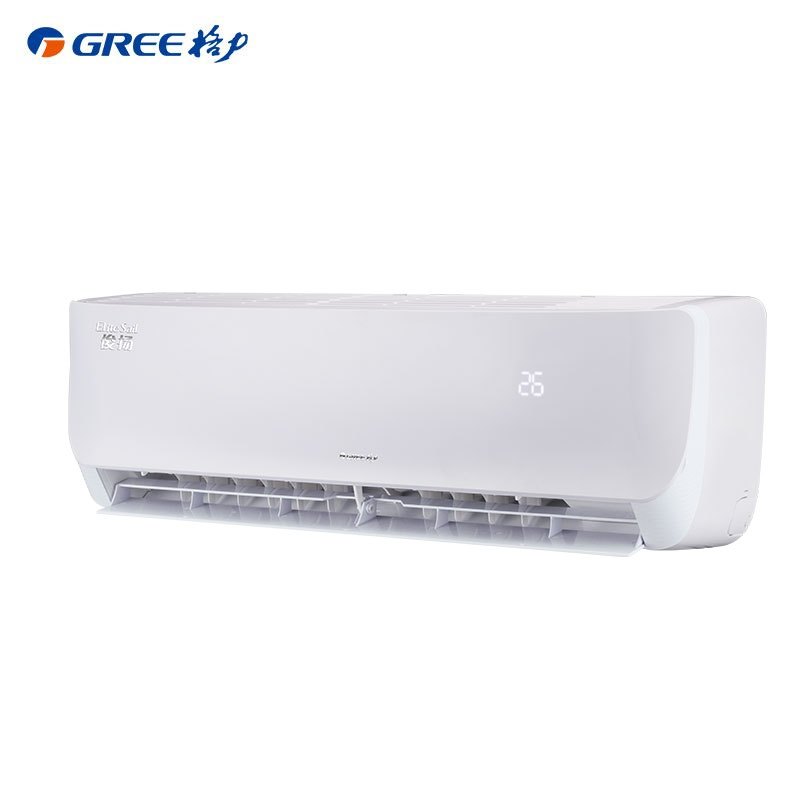 格力(gree) 小1匹 定频 俊扬 壁挂式冷暖空调kfr-23gw/(23539)nhaa-3