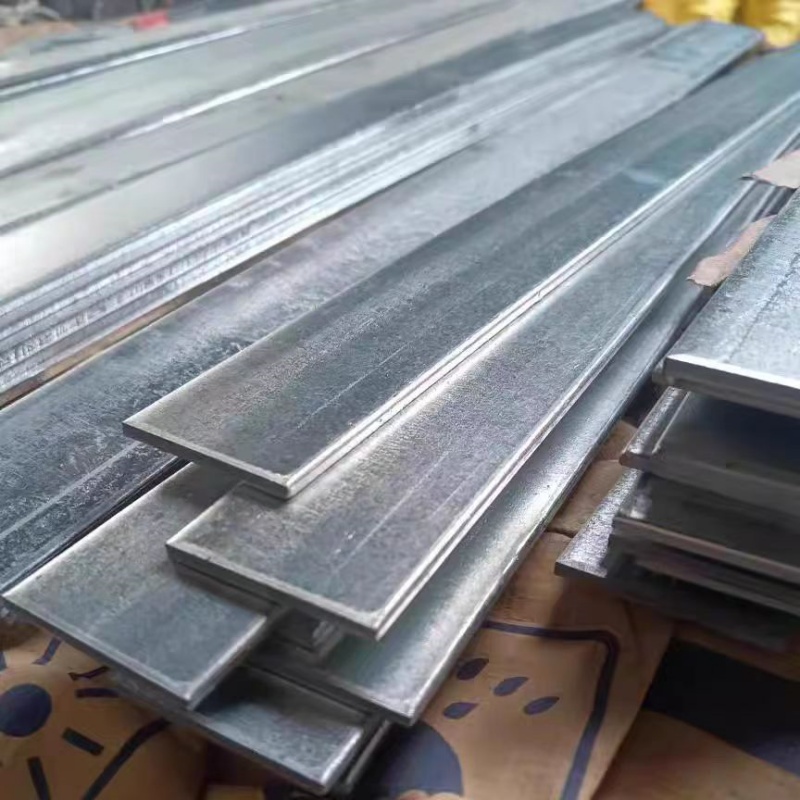 鸣麟镀锌扁钢30mm*3mm高清大图