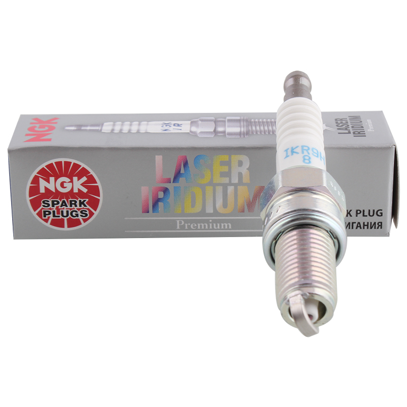 NGK 铱铂金火花塞 IKR9H8 92395 四支装 菲翔/致悦