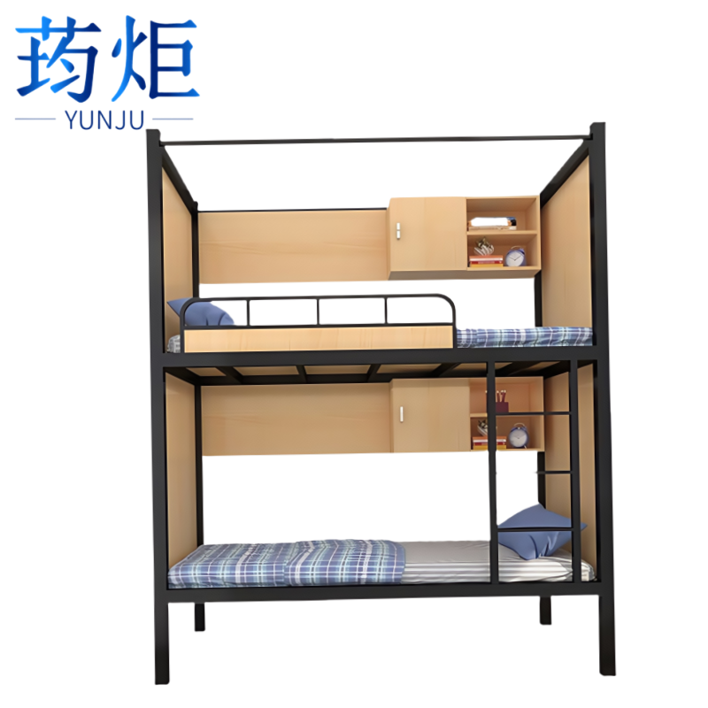 双层床公寓床上下铺高清大图