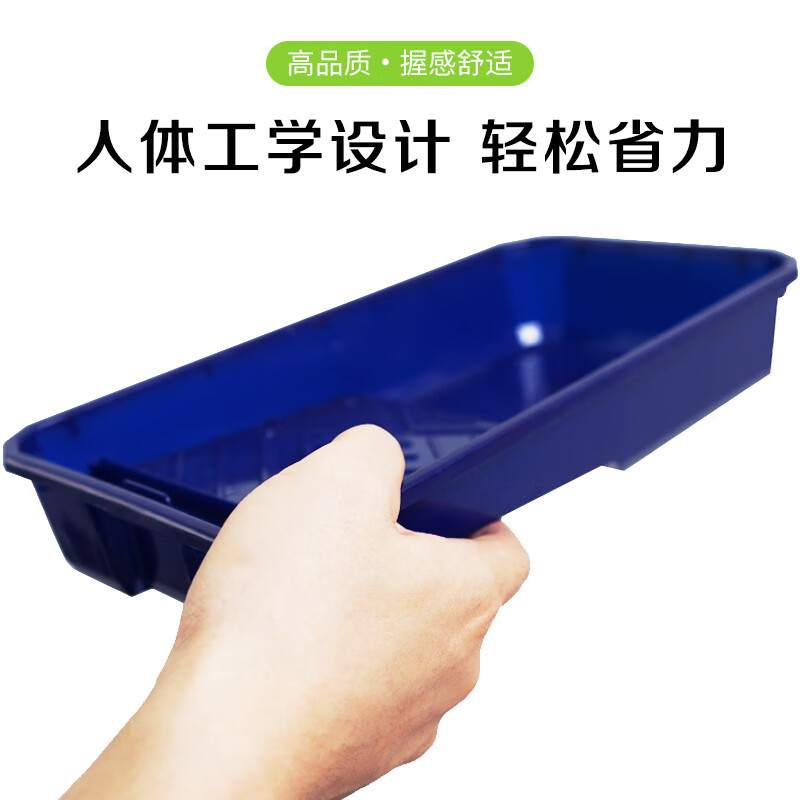 彩弘商用强力吸尘器塑料材质轻便耐用高效清洁工具高清大图