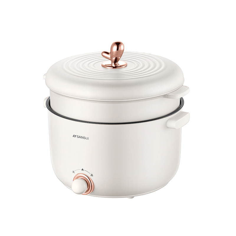 山水(SANSUI) 多功能电火锅S-HG1545 额定容量:2.5L