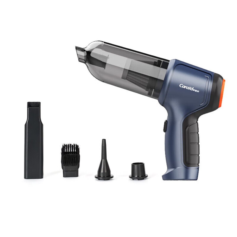 车管家 GJ-3038 吸尘器 车载无线锂电吸尘器 可水洗滤网