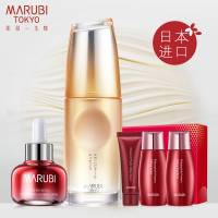 MARUBI TOKYO丸美日本酒御龄冰肌精华液30ml保湿补水精华提拉紧致抗淡皱正品旗舰店官方化妆品女面部护理护肤