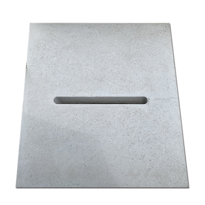 沁渝优品 钢筋混凝土步行板 50*50*8cm/块高清大图