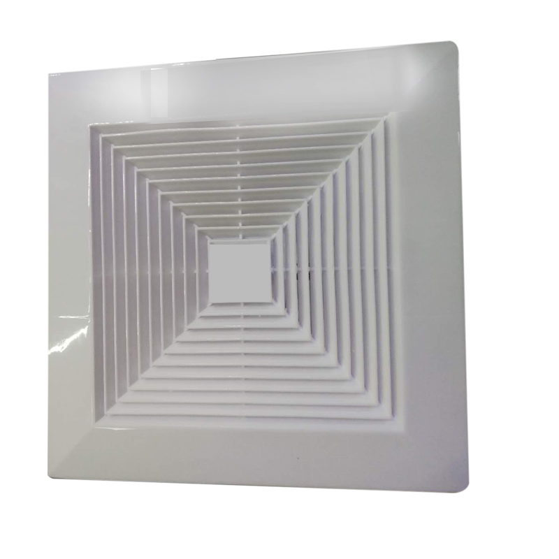 排气扇换气扇天花板吸顶管道排风扇