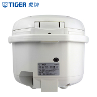 虎牌(tiger)微智能电饭煲 JAX-B10C 3L 三维全方面加热 黑圆弧内锅 不粘锅图层 家用预约定时电饭锅