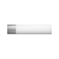 小米(MI) 手电筒强光LED随身灯充电家用照明骑行户外灯 小米随身手电筒-白色
