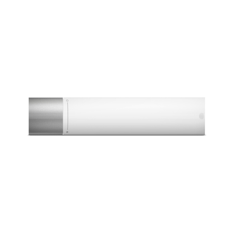 小米(MI) 手电筒强光LED随身灯充电家用照明骑行户外灯 小米随身手电筒-白色