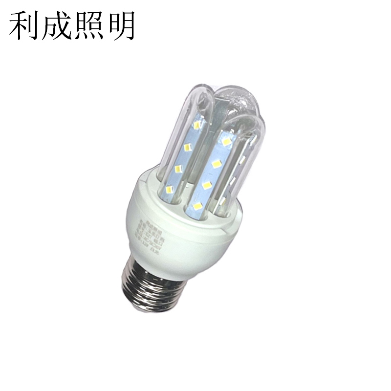 利成照明 玉米灯泡 E27 螺口 个高清大图