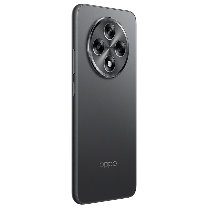 OPPO A3i Plus 水墨黑 12GB+256GB 全新耐用战神 超硬核抗摔耐磨 OLED超亮阳光屏 满级生活防水