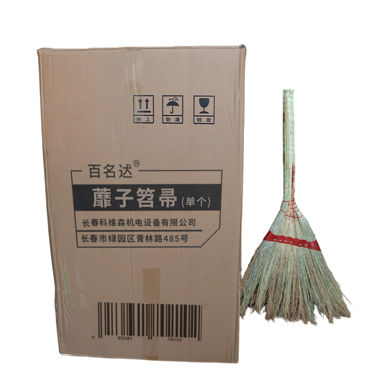 百名迖 蘼子笤帚 扫把 单个 把高清大图