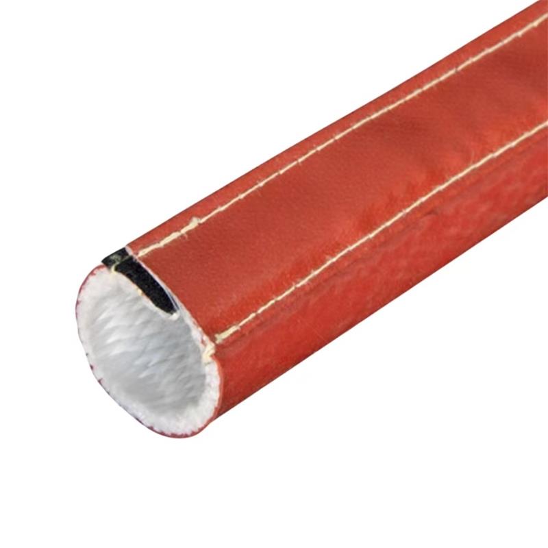 盛京联硕 搭接式电缆保护套管耐高温绝缘保护管 内径60mm 米高清大图