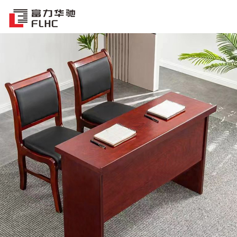 富力华驰 桌子 1400mm+2椅 套高清大图
