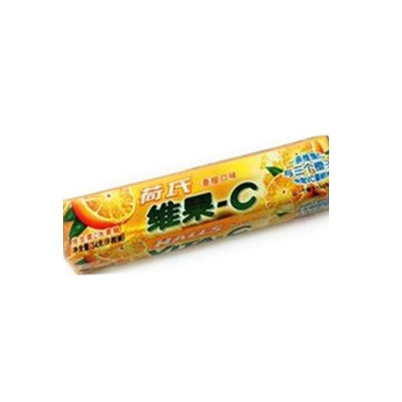 荷氏 维果C(香橙味)34g/条