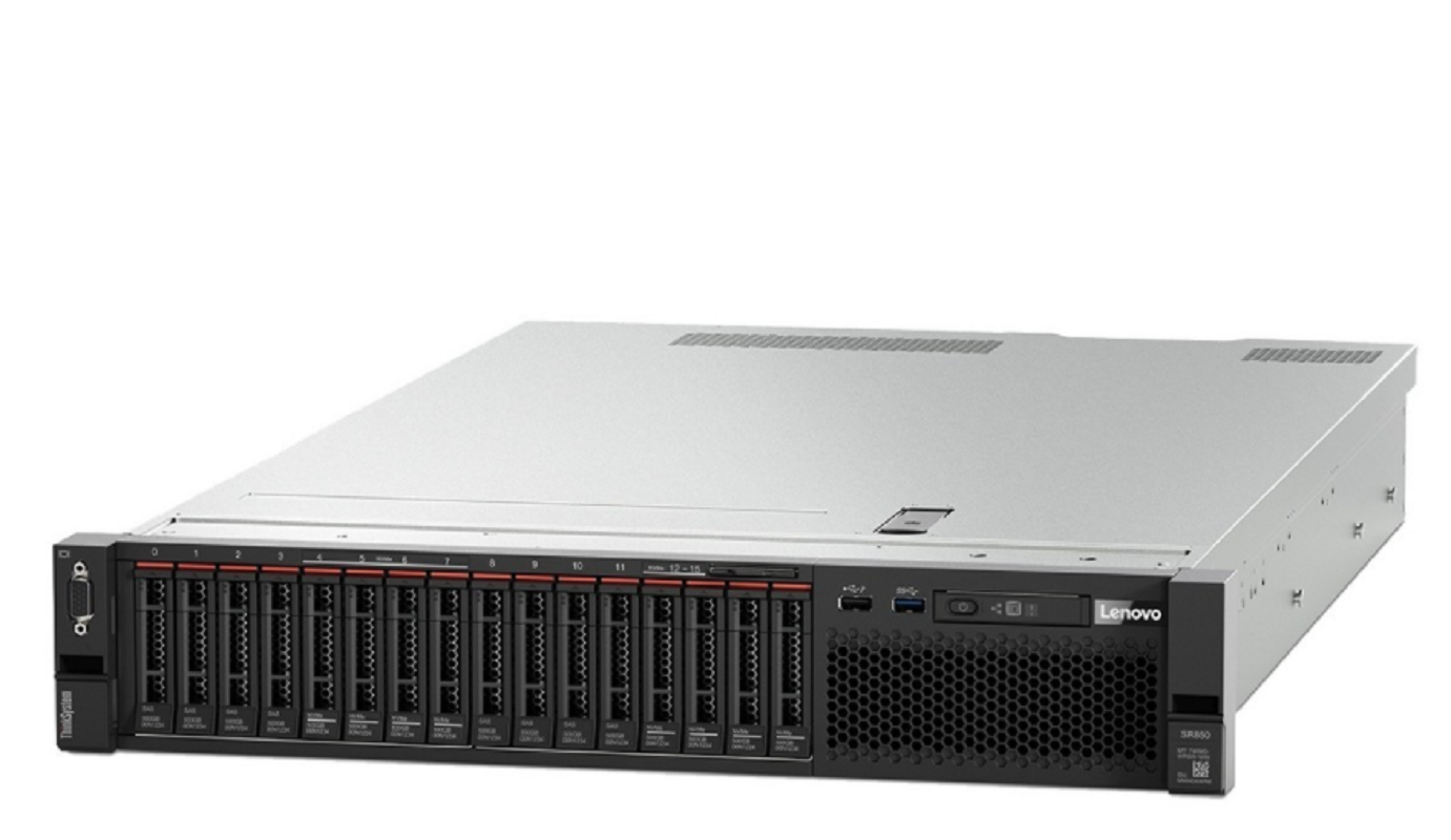 联想/lenovo thinksystem sr850(2*至强金牌5218) 服务器