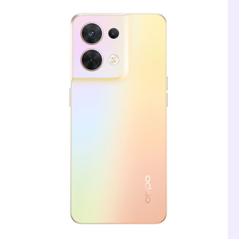 [二手95成新]oppo reno8 5g 微醺 8g 256g 全网通安卓手机6.