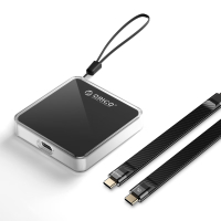 奥睿科（ORICO）磁吸硬盘盒2230移动固态M.2 NVMe外置硬盘盒外接SSD扩容AP30