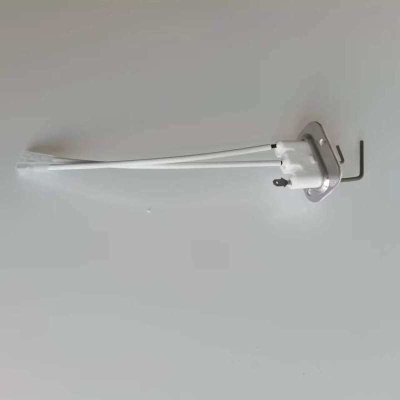苏宁材配惠而浦燃气热水器JSQ25-T13VA1、JSQ30-T16VA1点火针及反馈针(火焰感应针)组件高清大图
