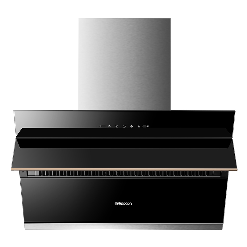 帅康(sacon)侧吸式吸油烟机大吸力挥手自清洁 CXW-280-S9505