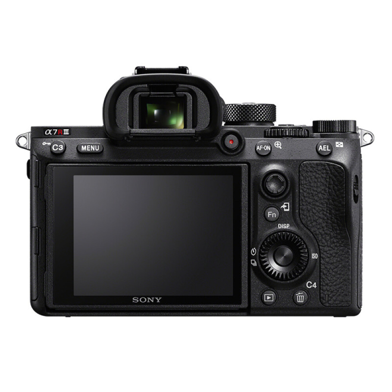 索尼(SONY)Alpha 7R III全画幅微单数码相机 SEL24105G镜头套装