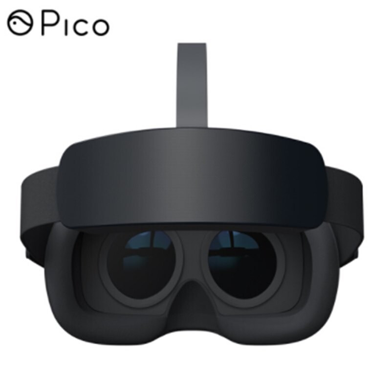 PICO G2 4K小怪兽4K版 VR一体机 VR眼镜 3D体感游戏机 VR电影 pico G2 4K VR一体机
