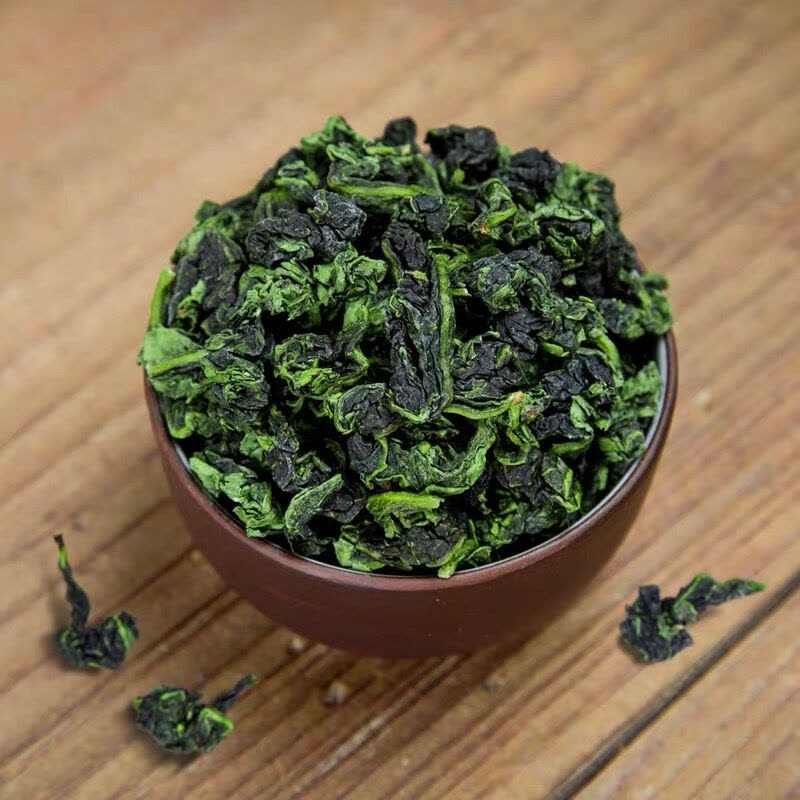 特级安溪铁观音浓香型乌龙茶兰花香茶叶2026年新茶罐装500g送礼图片